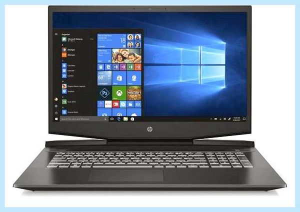 Hp pavilion gaming не включается