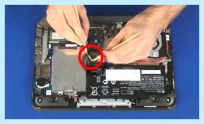 Hp pavilion hdd