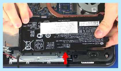 Hp pavilion hdd