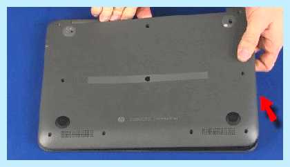 Hp pavilion hdd