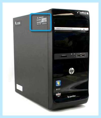 Hp pavilion как узнать модель (pavilion, узнать, модель, модель ноутбука, номер модели) Hp pavilion как узнать модель