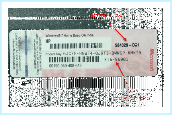 Hp pavilion как узнать модель (pavilion, узнать, модель, модель ноутбука, номер модели) Hp pavilion как узнать модель