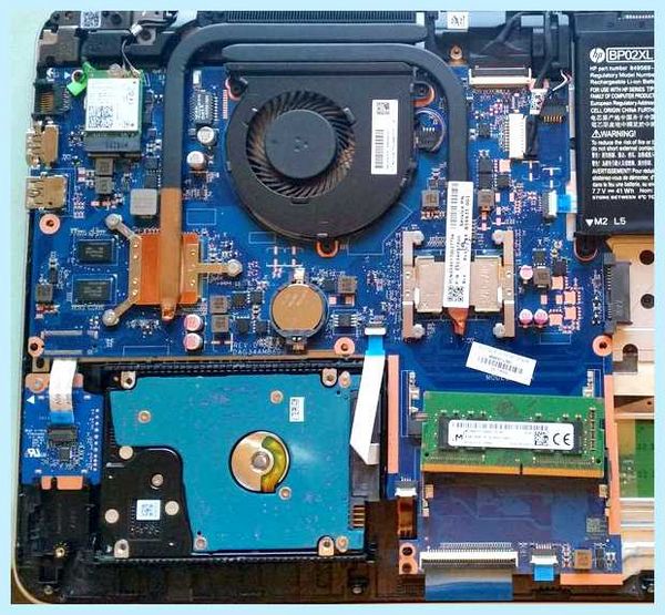Hp pavilion не видит ssd (pavilion, видеть, Rapid Storage, вернуться оглавлению, жесткий диск) Hp pavilion не видит ssd