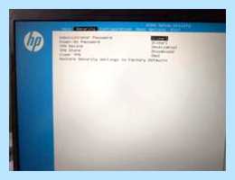 Hp pavilion не видит жесткий диск