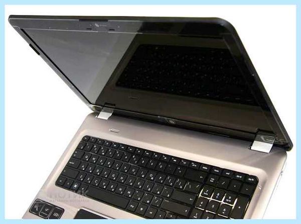 Hp pavilion не включается монитор