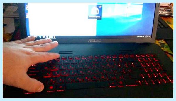Hp probook 450 g8 не работает тачпад