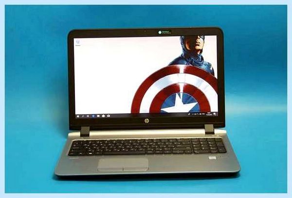 Hp probook не включается