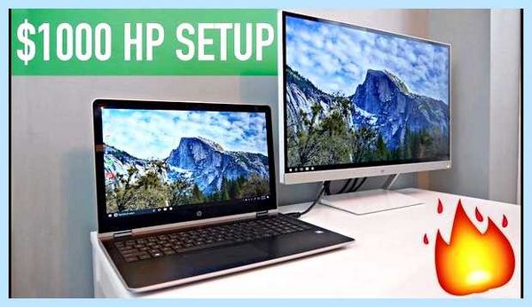 Hp setup что это