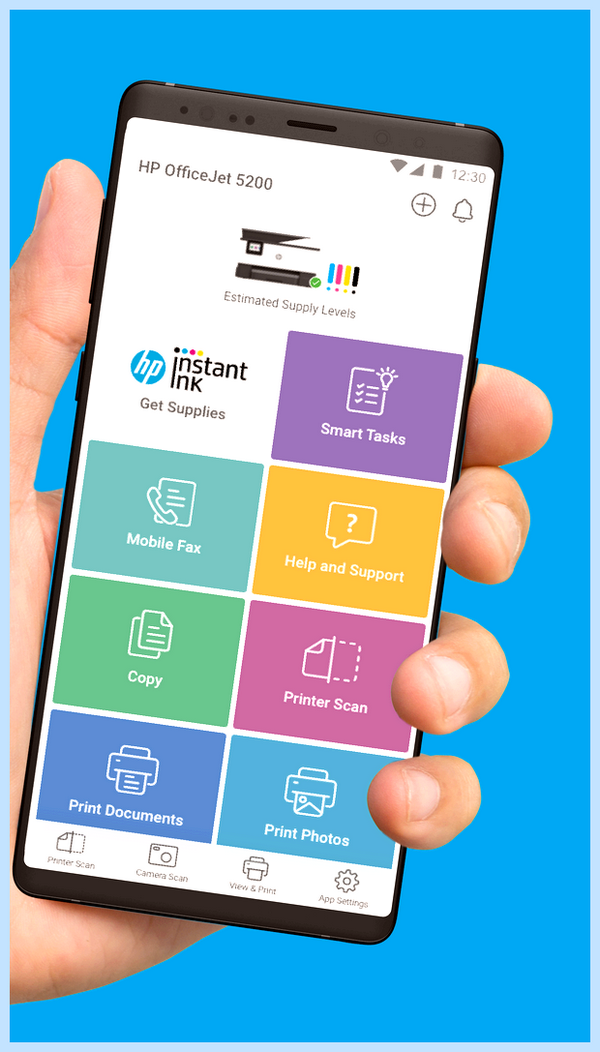 Hp smart что это за программа