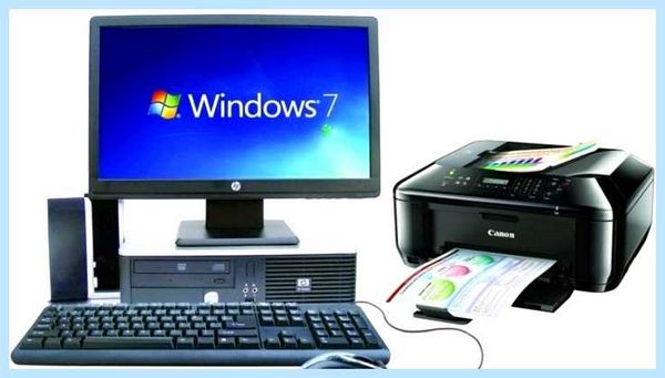 Hp smart не видит принтер windows 10
