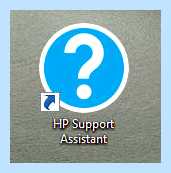 Hp support assistant что это