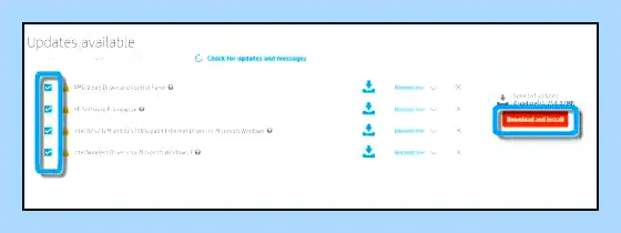 Hp support assistant что это