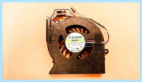 Hp system fan 90b ошибка