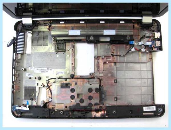 Hp system fan 90b