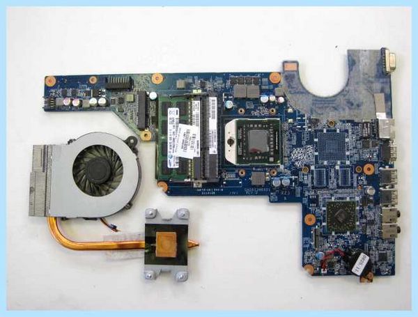 Hp system fan 90b