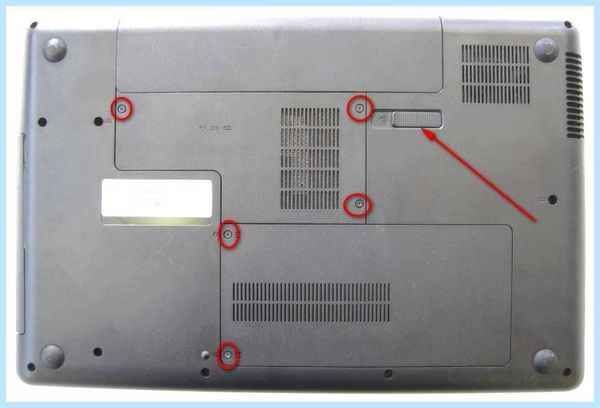 Hp system fan 90b