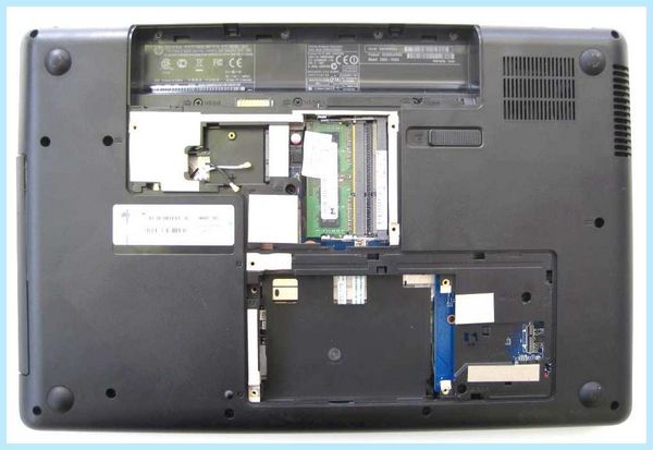 Hp system fan 90b