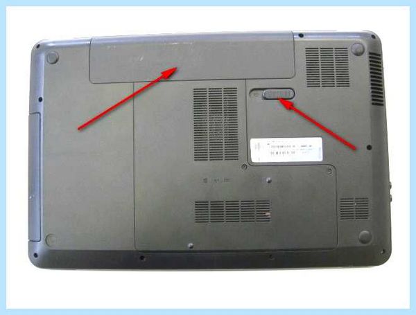 Hp system fan 90b