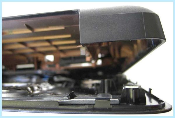 Hp system fan 90b