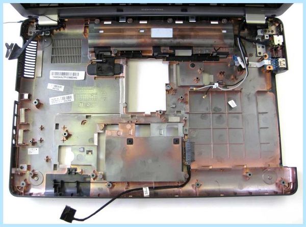 Hp system fan 90b