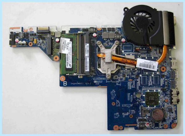 Hp system fan 90b