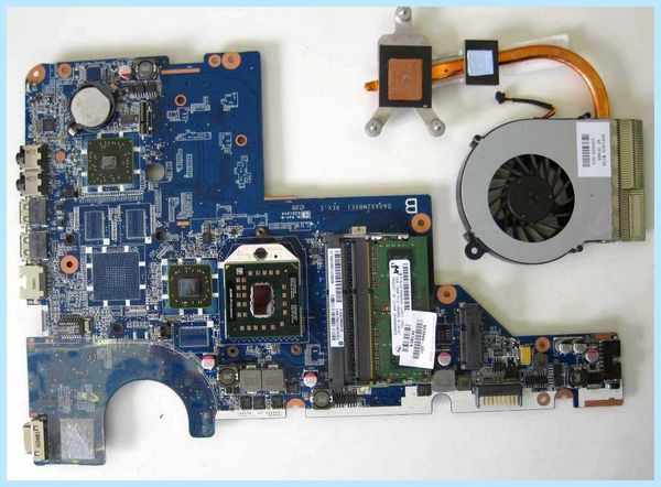 Hp system fan 90b