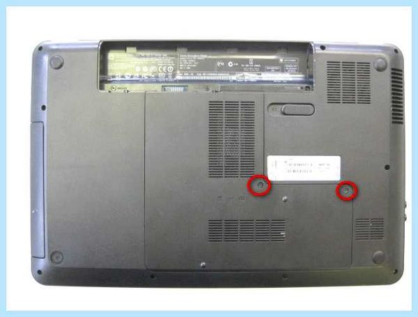 Hp system fan 90b