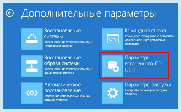 Hp в биос