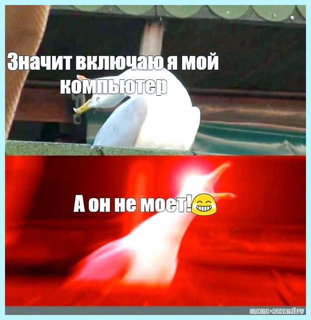 Включаю компьютер а он пищит компьютером все