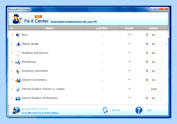 Включение обновления windows 7