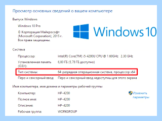 X64 или x86 что это
