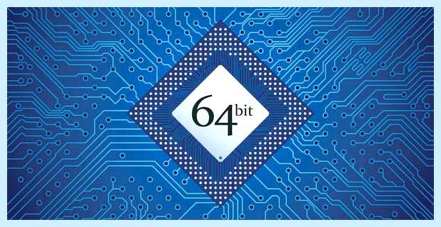 X64 это 32 или 64