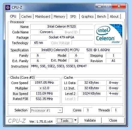 X64 разрядная система