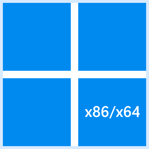 X84 или x64 (операционной системы, узнать разрядность, «Командная строка», напротив строки, разрядность операционной) X84 или x64