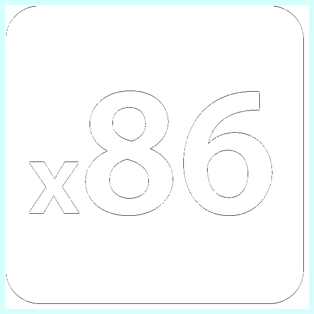 X86 что это