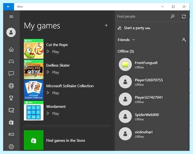 Xbox что это за программа windows 10 (xbox, программа, windows, Xbox Windows, Xbox Live) Xbox что это за программа windows 10