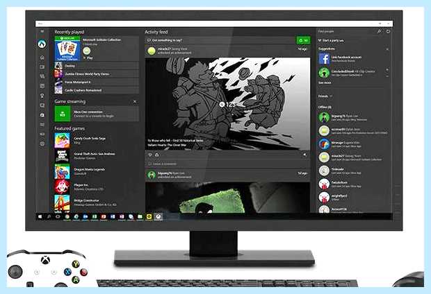 Xbox game bar что это за программа (xbox, game, программа, Xbox Game) Xbox game bar что это за программа