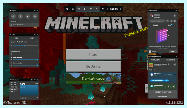 Xbox game bar windows 10 (xbox, game, windows, Xbox Game) Xbox game bar windows 10