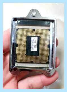 Xeon на 1151 v2