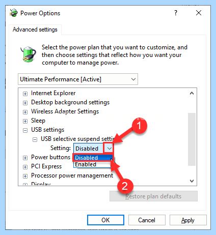 Xhci controller что это