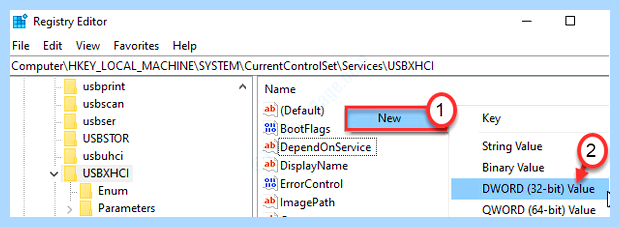 Xhci controller что это