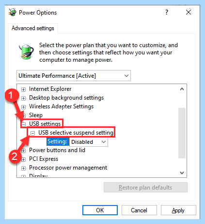 Xhci controller что это