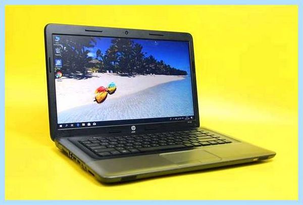 Hp ноутбук не работает вентилятор