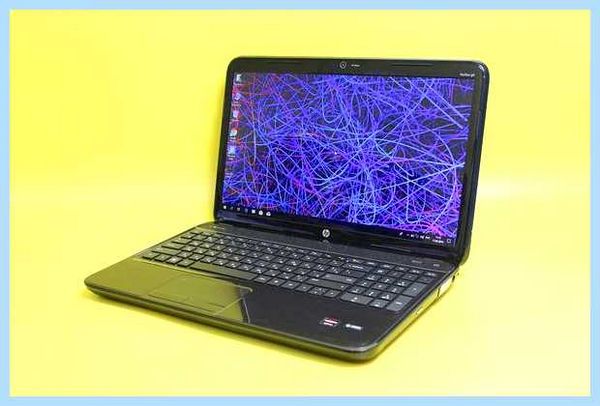Hp ноутбук включается но экран не работает