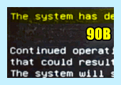 Hp ошибка 90b при загрузке