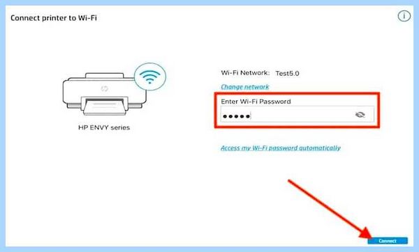 Hp печать по wifi (печать, wifi, Wi-Fi Direct, начнет мигать) Hp печать по wifi