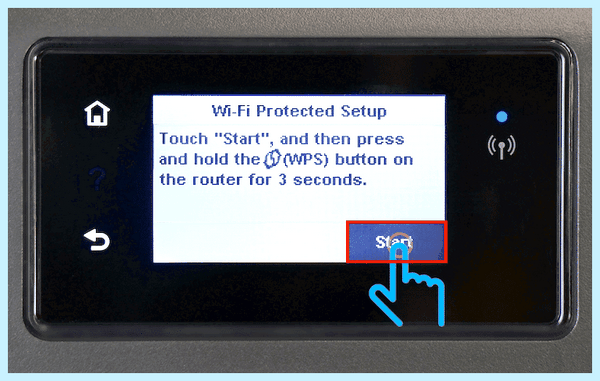Hp печать по wifi (печать, wifi, Wi-Fi Direct, начнет мигать) Hp печать по wifi