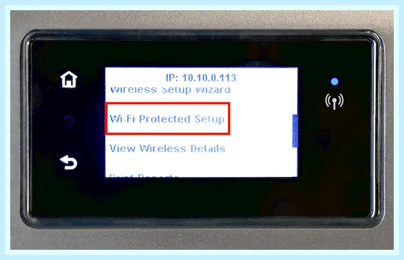 Hp печать по wifi (печать, wifi, Wi-Fi Direct, начнет мигать) Hp печать по wifi