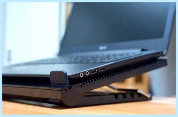 Hp шумит кулер