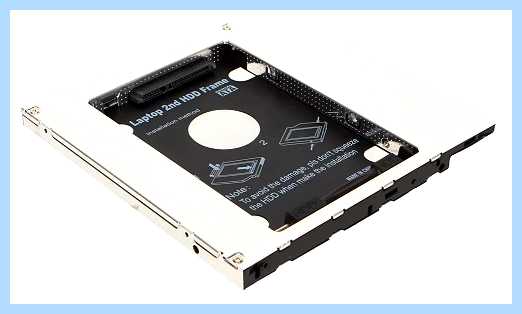 Hp установка ssd